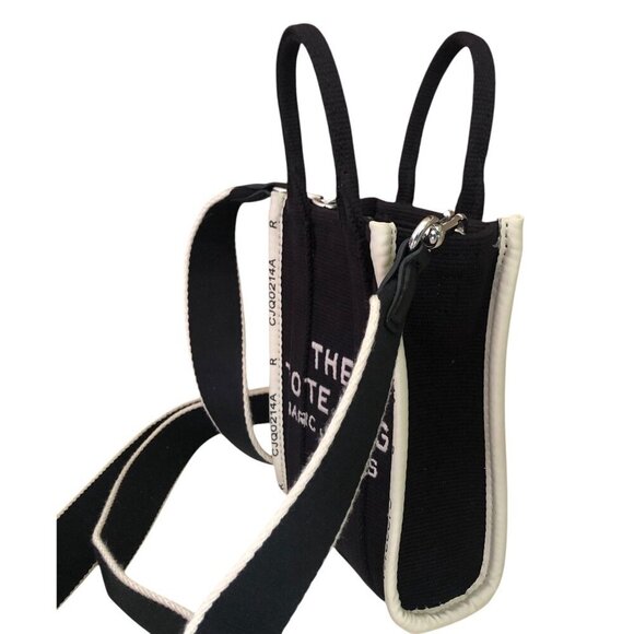 Marc Jacobs The Tote Bag The Jacquard Small Tote Bag - Picture 3 of 13